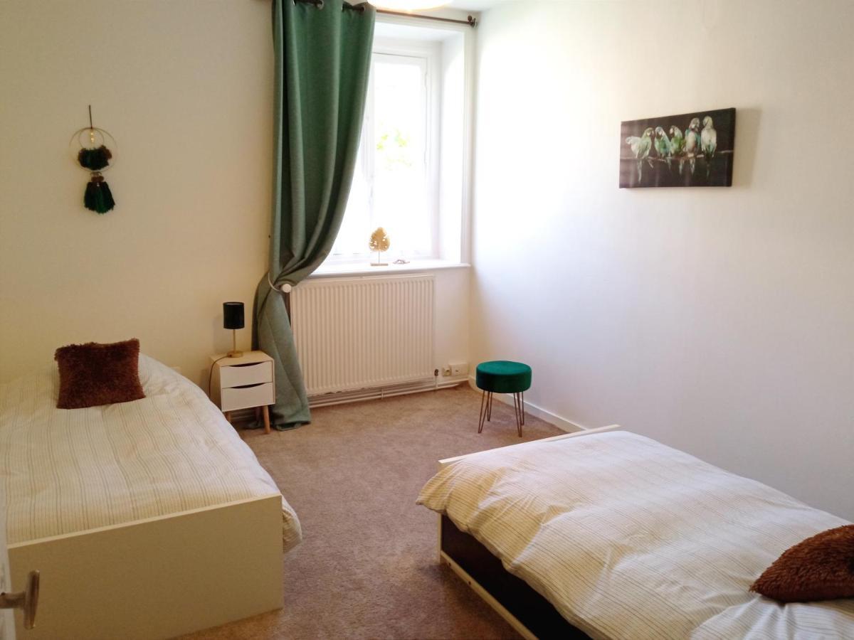 Au Pied Du Beffroi Apartment Arras Ngoại thất bức ảnh