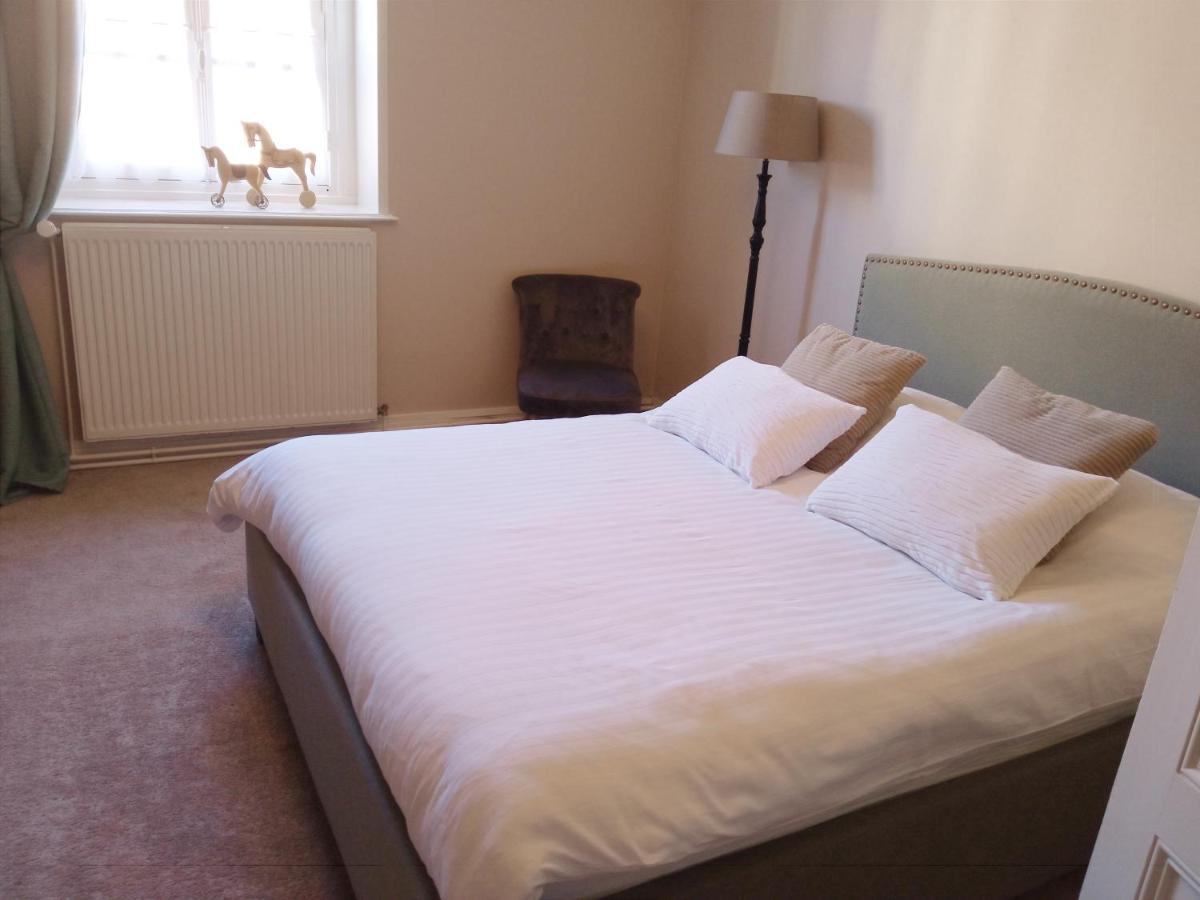 Au Pied Du Beffroi Apartment Arras Ngoại thất bức ảnh