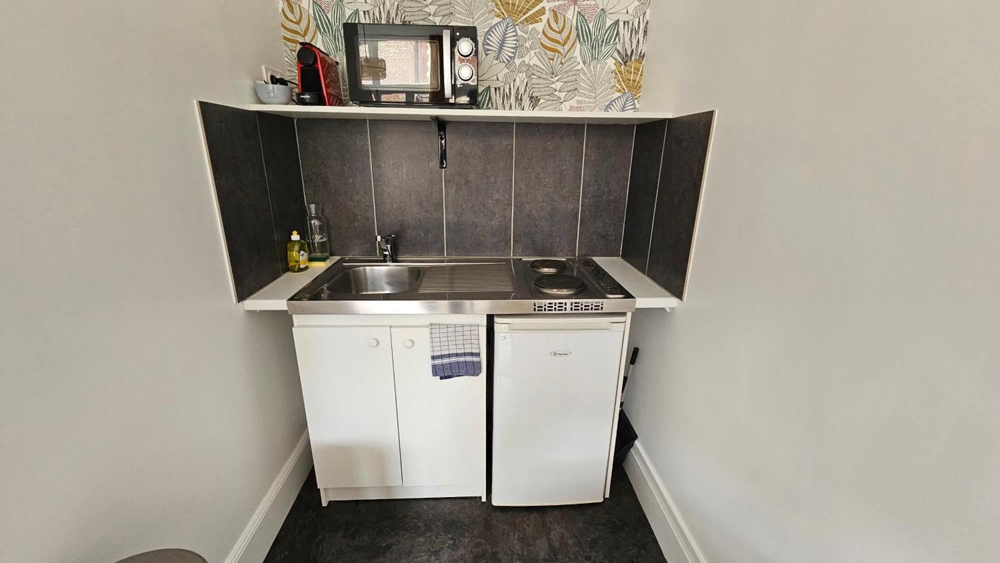 Au Pied Du Beffroi Apartment Arras Ngoại thất bức ảnh