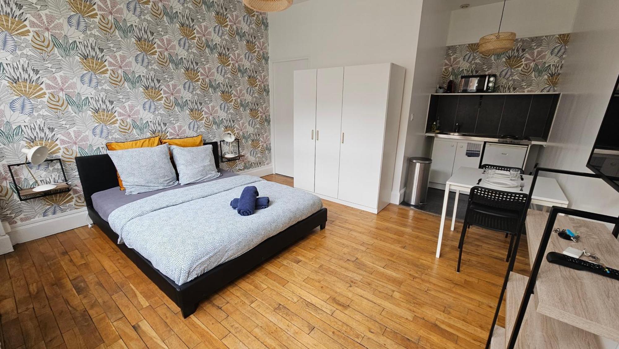 Au Pied Du Beffroi Apartment Arras Ngoại thất bức ảnh